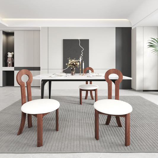 Flavie Set of 2 Dining Chair