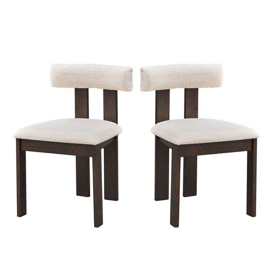 Ella Set of 2 Dining Chair