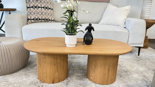 Iras Coffee Table 39.4"