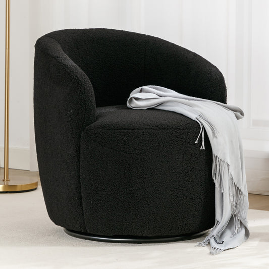Morgan Wool Accent Chair