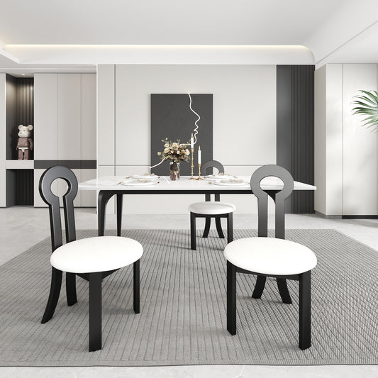 Flavie Set of 2 Dining Chair