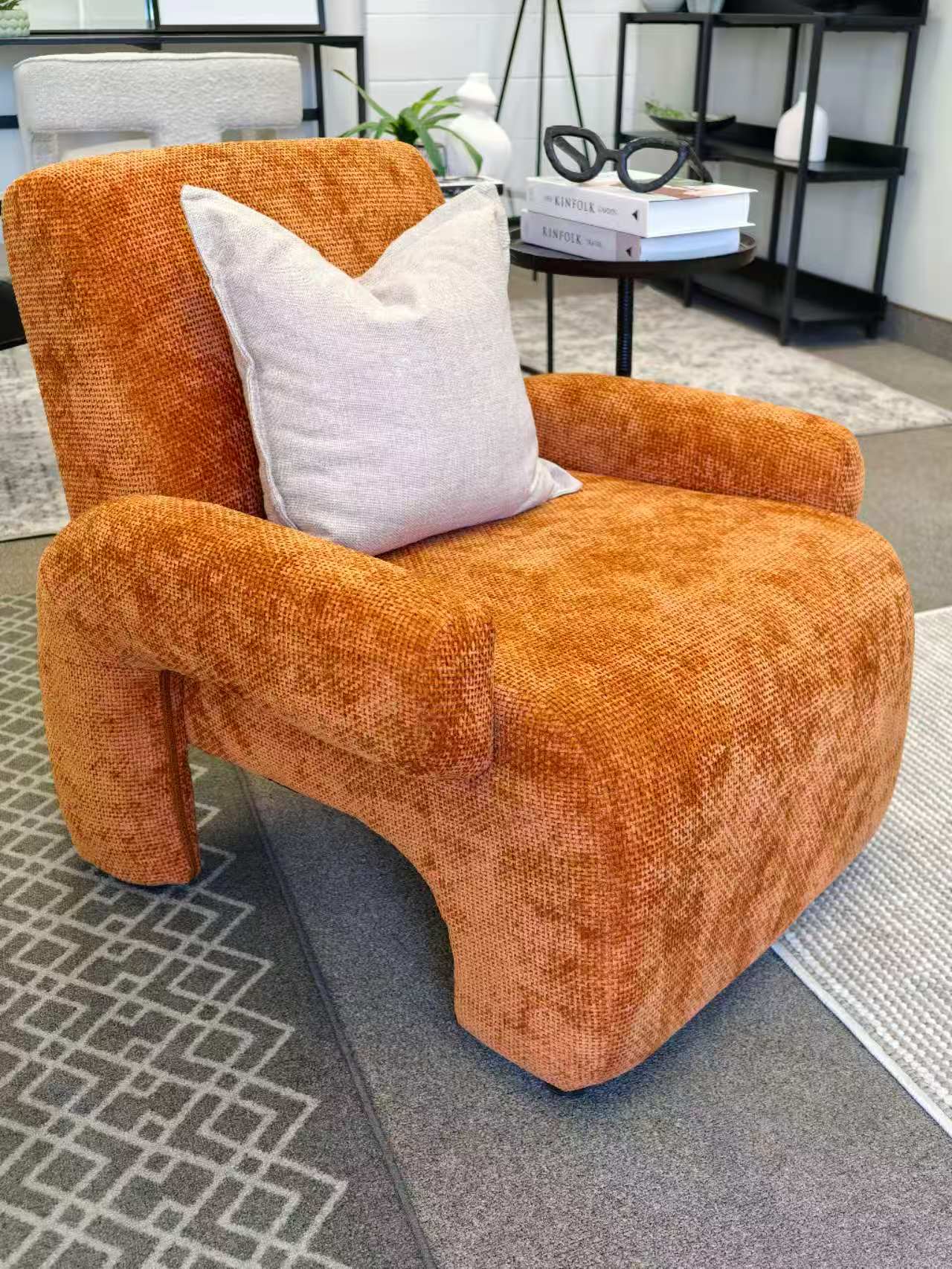 Chloe Armchair