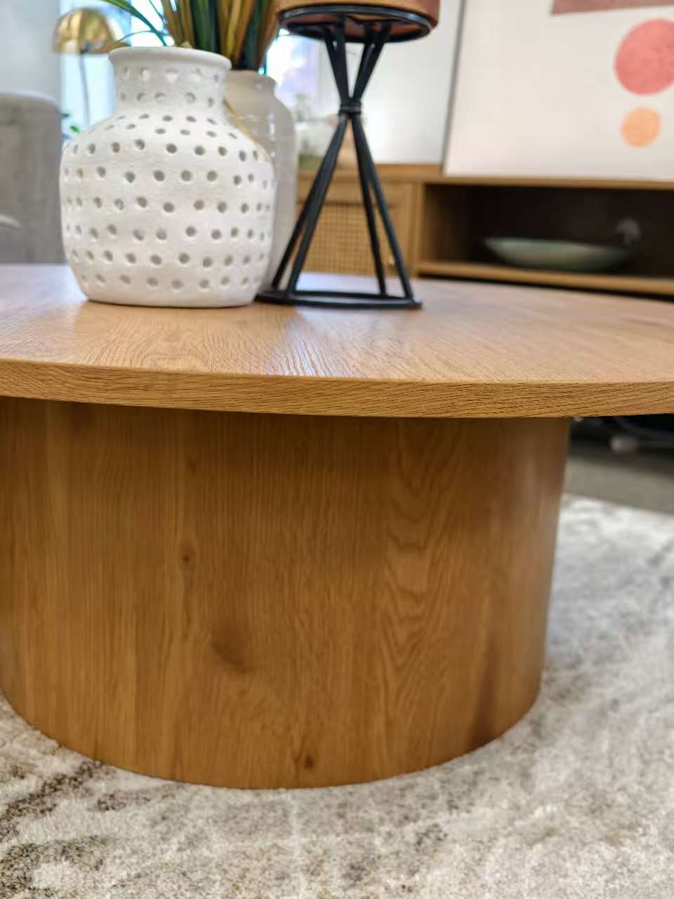 Geneva Coffee Table 40"