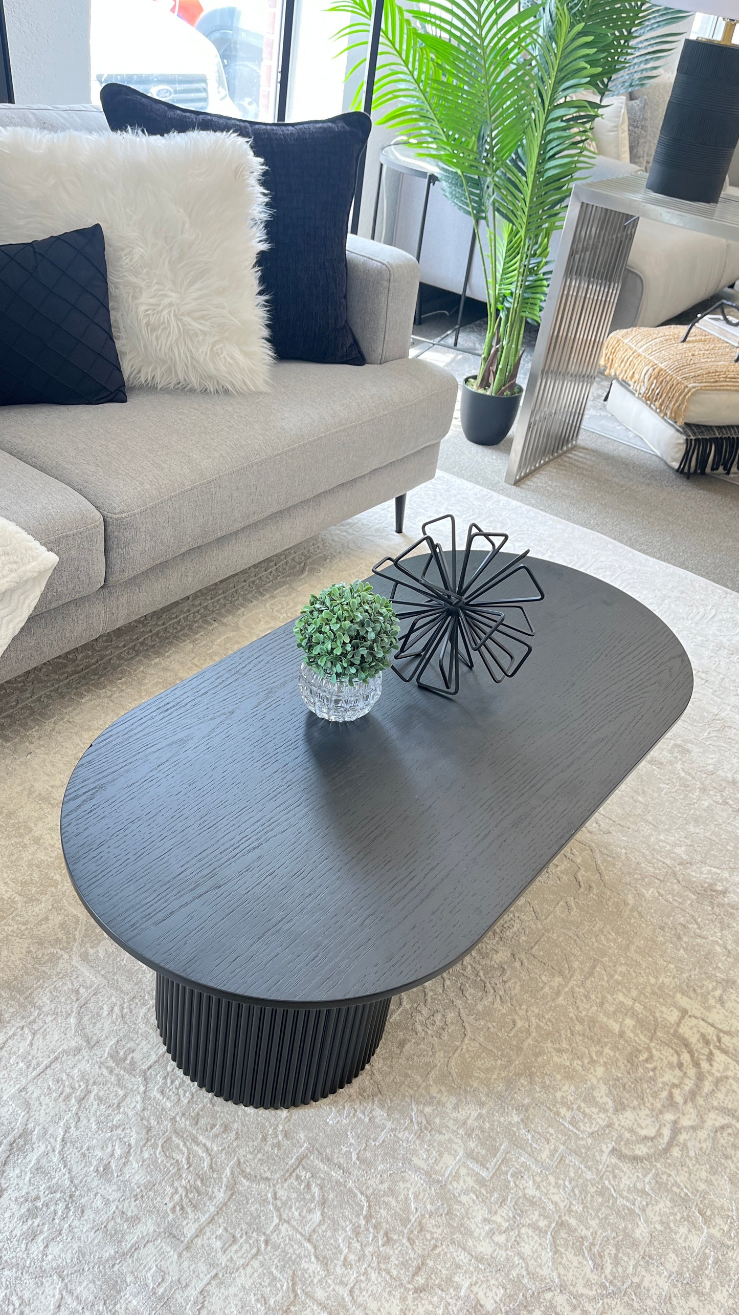 Iras Coffee Table 39.4"