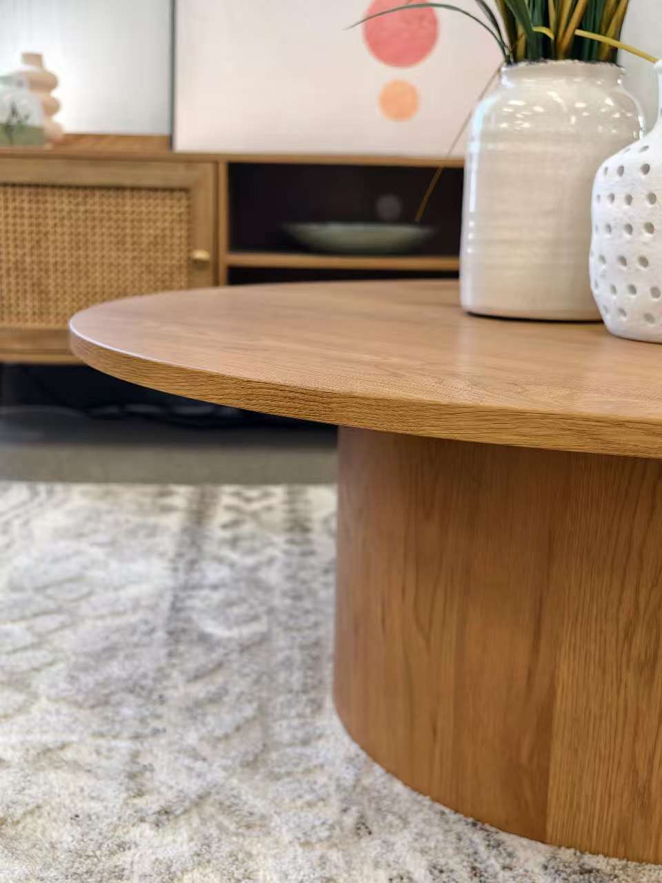 Geneva Coffee Table 40"