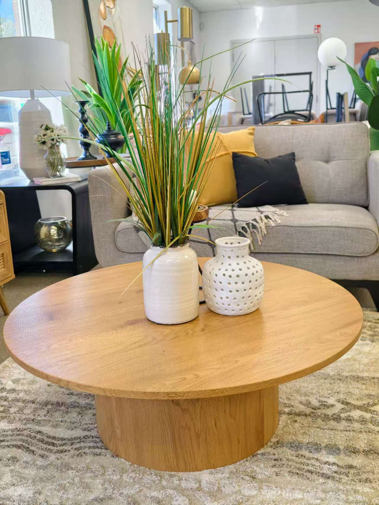 Geneva Coffee Table 40"