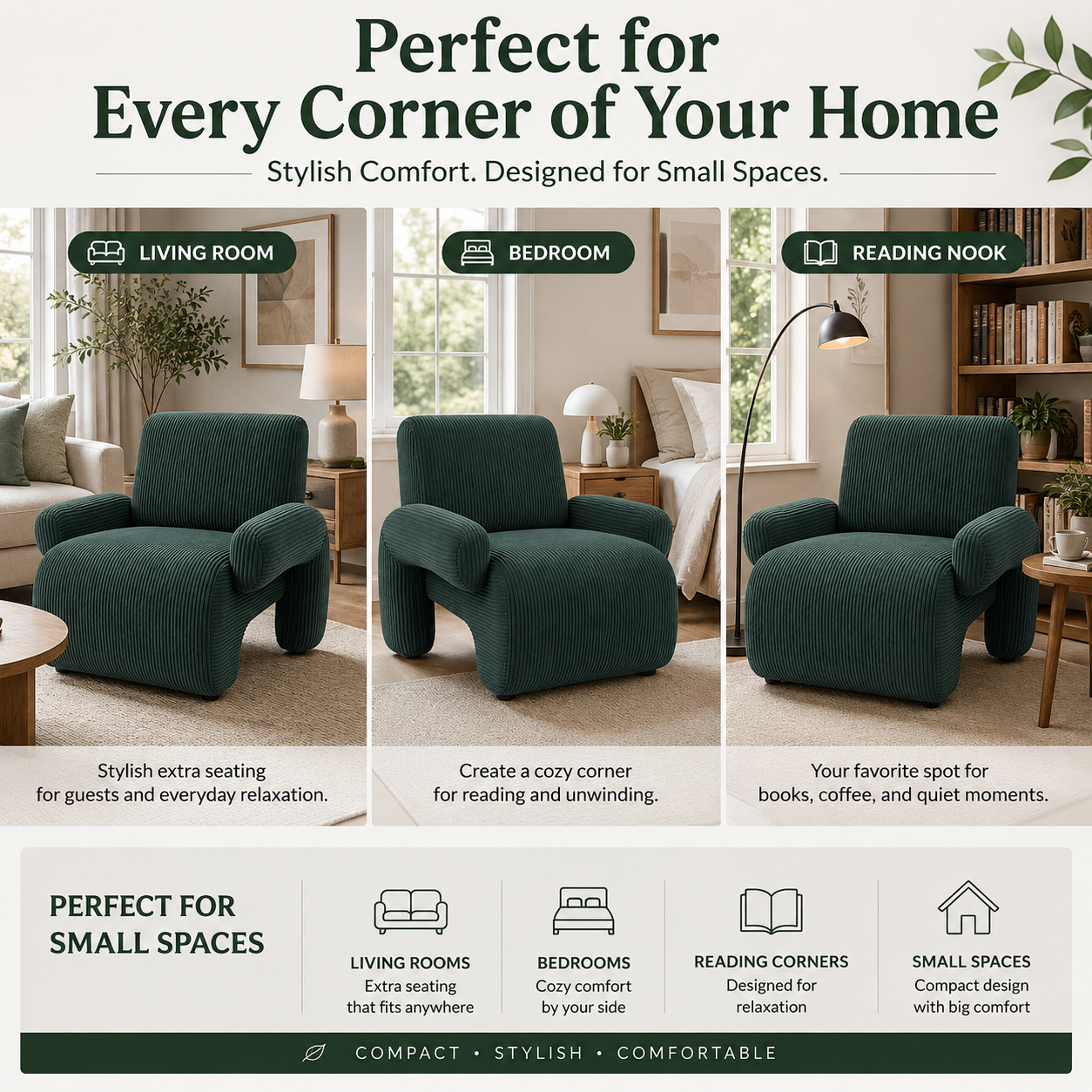 Chloe Accent Chair