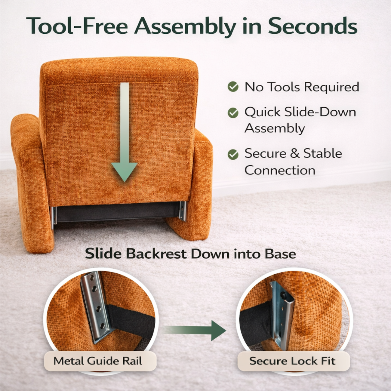 Chloe Accent Chair