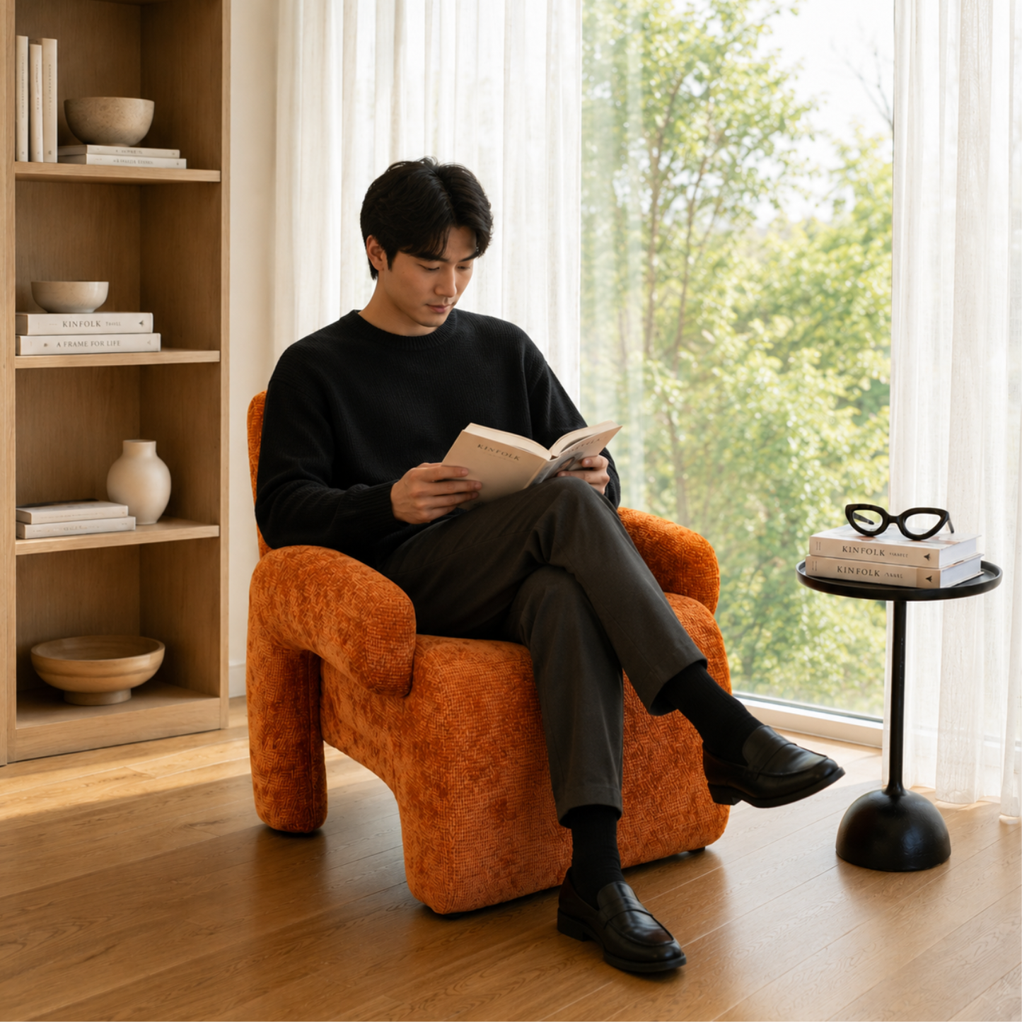 Chloe Accent Chair