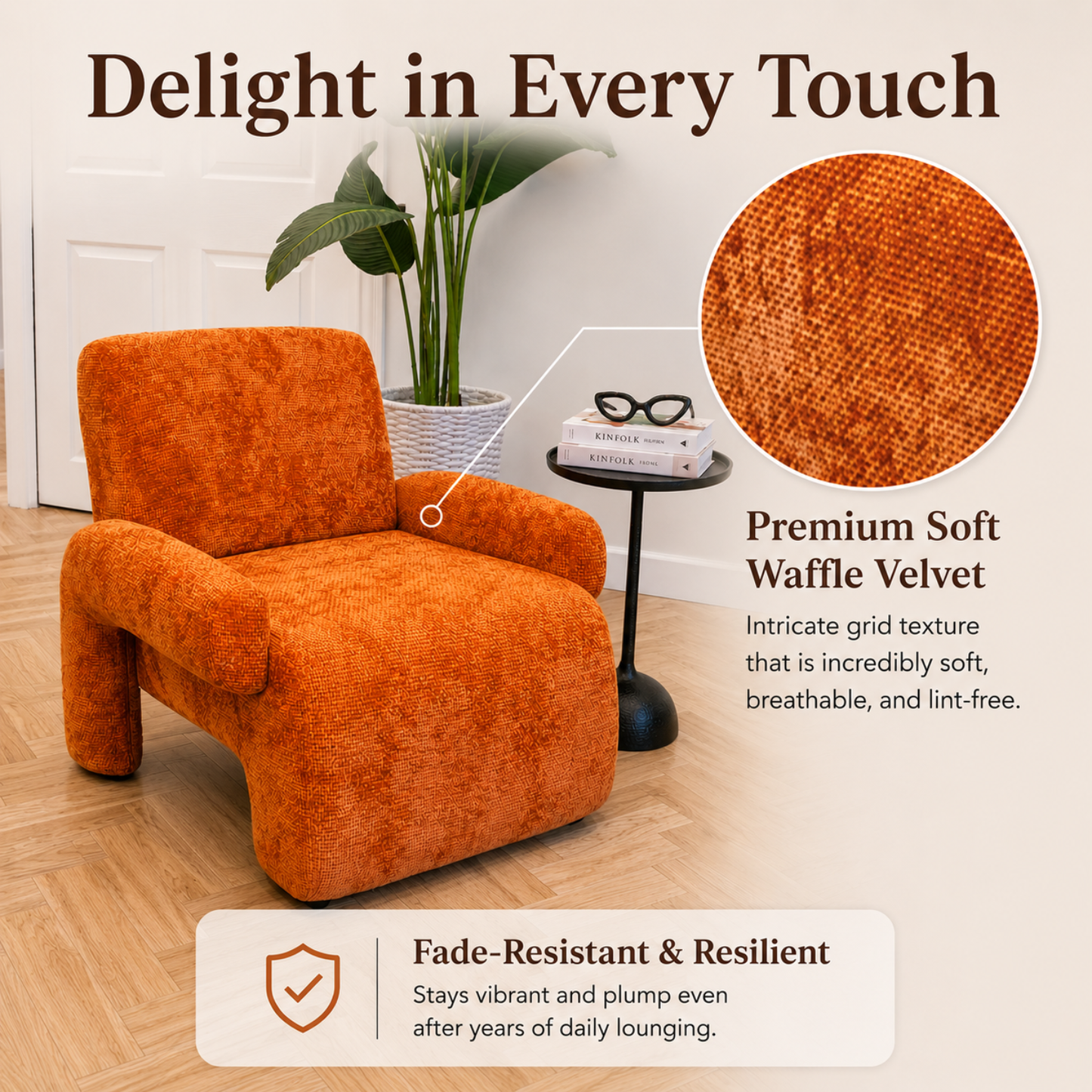 Chloe Accent Chair