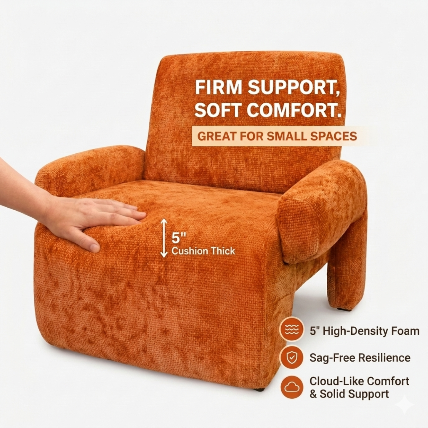 Chloe Accent Chair