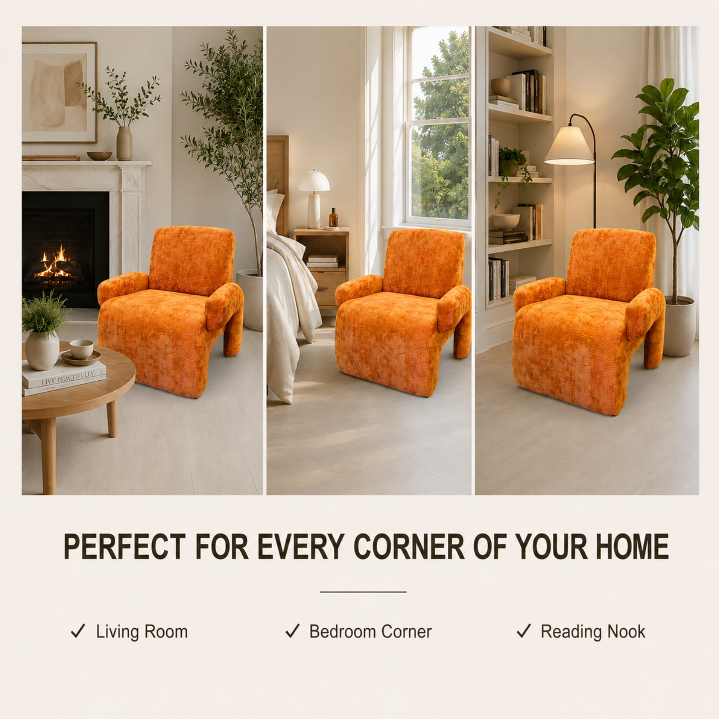 Chloe Accent Chair