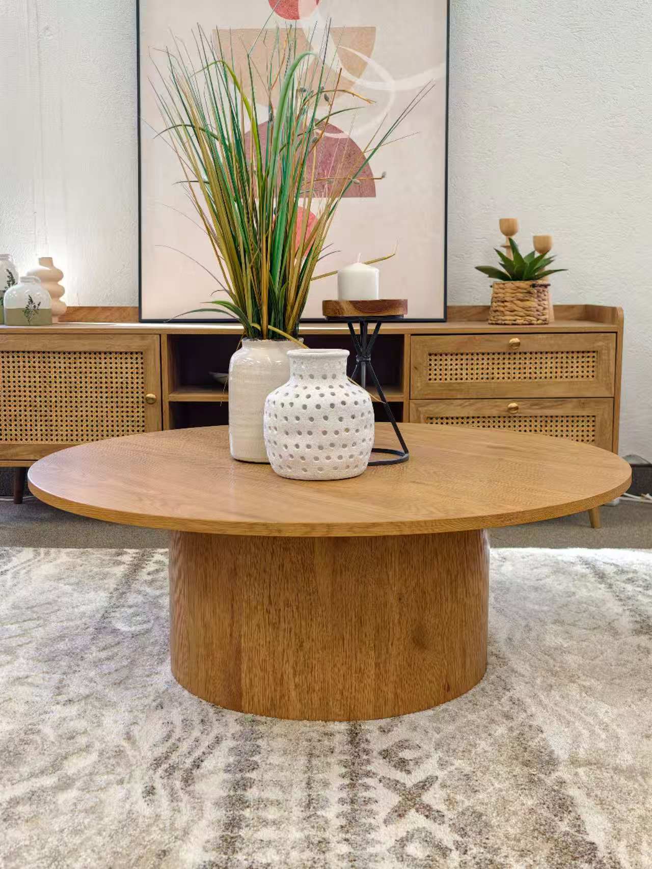 Geneva Coffee Table 40"