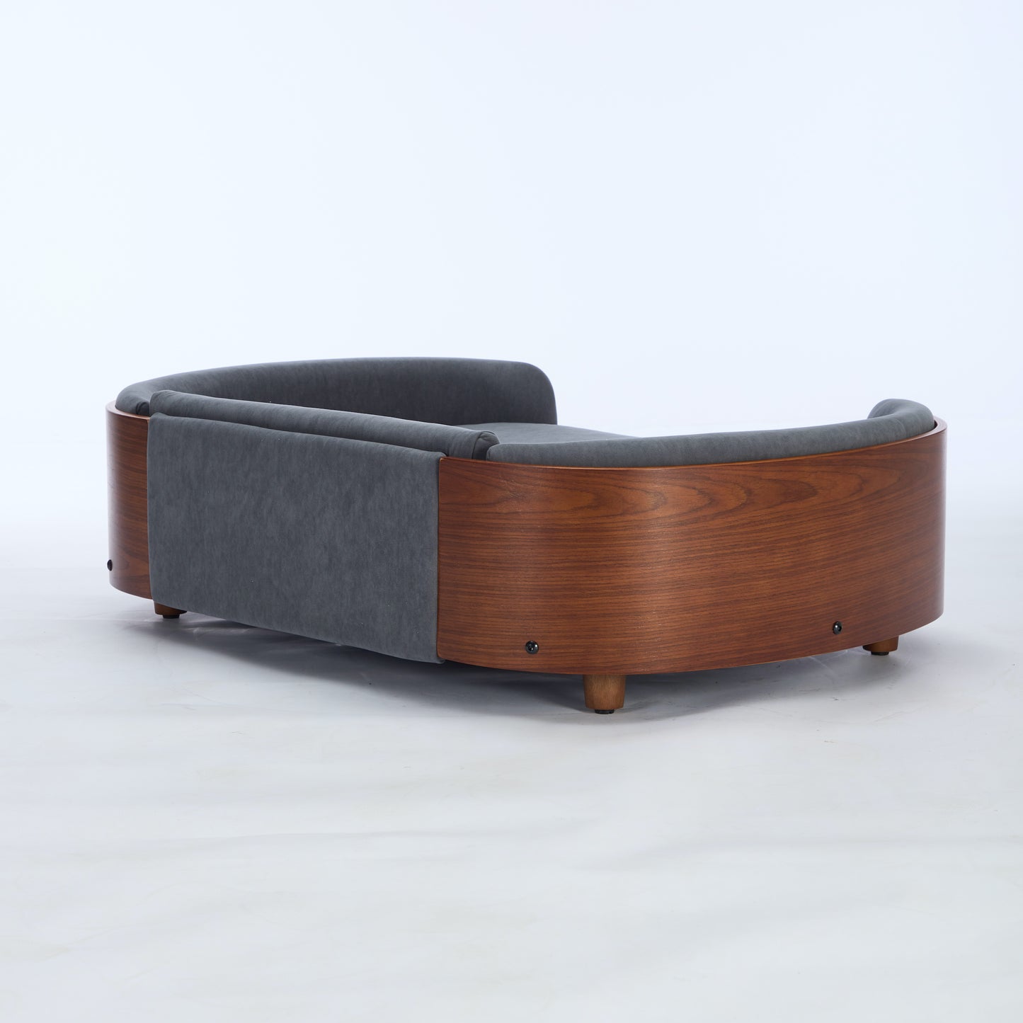 Rokcy Walnut Wood Large 38"