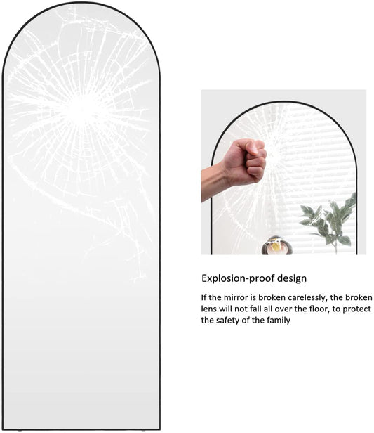 Mercury 65"X22" Black